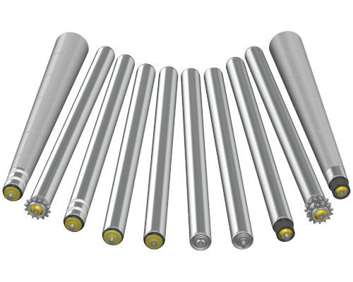Main Rollers